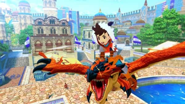 怪物猎人物语 Monster Hunter Stories 全DLC背景