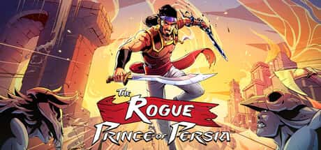 波斯王子 Rogue The Rogue Prince of Persia 中文正式版背景